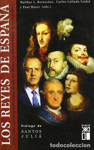 Libri di seconda mano: Los reyes de Espa&ntilde;a- 9788432309984