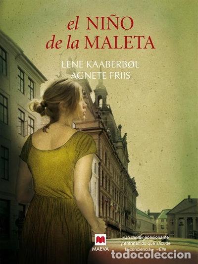 Libros: El ni&ntilde;o de la maleta- 9788492695799