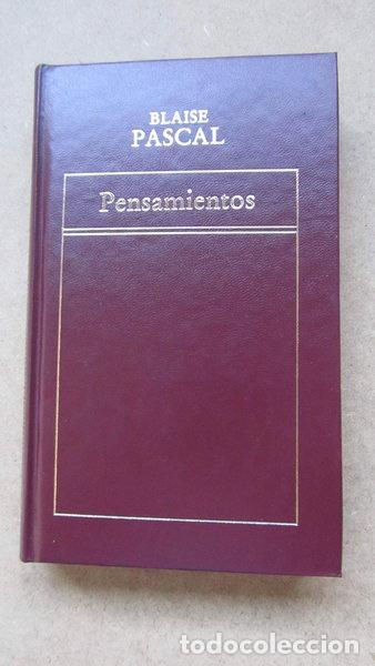 Libros: Pensamientos- 9788475302836