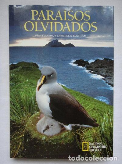 Libros: Para&iacute;sos olvidados- 9788482980829