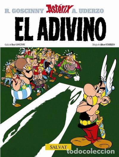 Libros: El adivino- 9788434567375