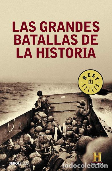 Libri di seconda mano: Las grandes batallas de la historia- 9788499085708