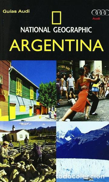 Livros em segunda m&atilde;o: Gu&iacute;a Audi NG: Argentina- 9788482985039