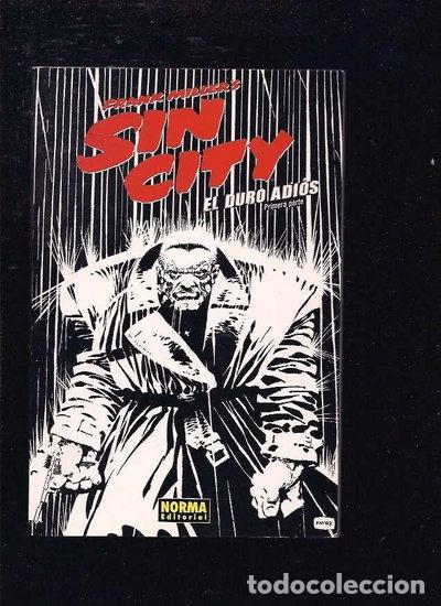 Libros: Sin City. El Duro Adi&oacute;s. Primera Parte- 9788498143508