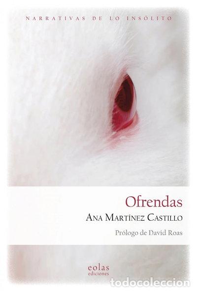 Libros: Ofrendas- 9788418718090