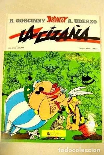 Libros: La ciza&ntilde;a- 9788422677468