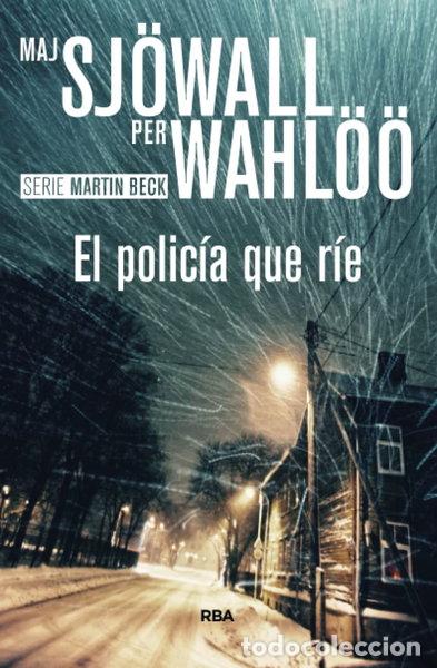 Libros: El polic&iacute;a que r&iacute;e- 9788490566992