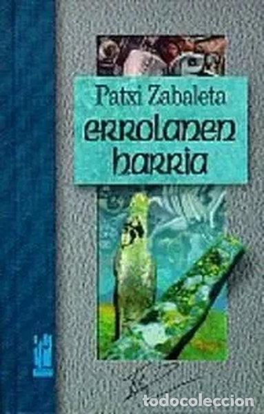 Livros em segunda m&atilde;o: Errolanen harria- 9788481361001