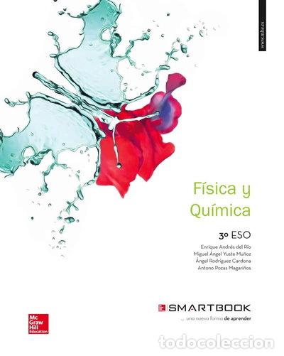 Livros em segunda m&atilde;o: F&iacute;sica y Qu&iacute;mica 3&ordm; ESO- 9788448195793