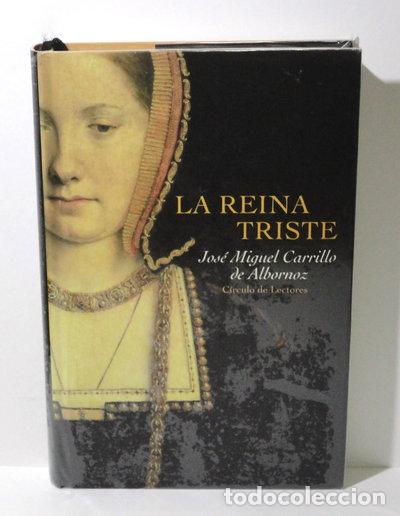 books: La reina triste- 9788422695400