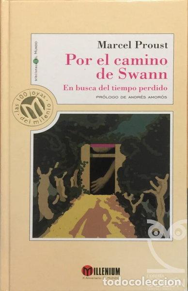 books: Por el camino de Swann- 9788481301724
