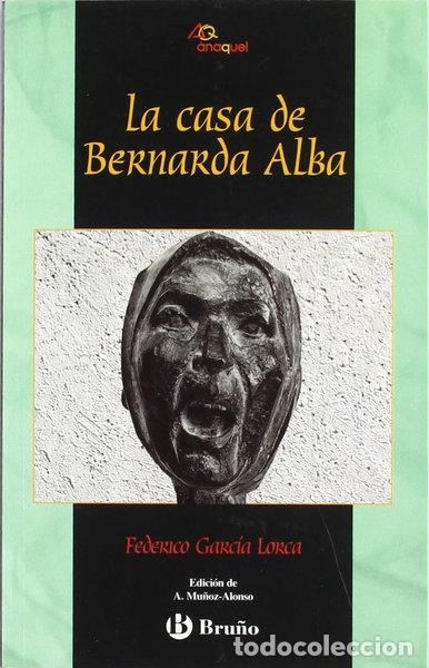 books: La casa de Bernarda Alba- 9788421632567
