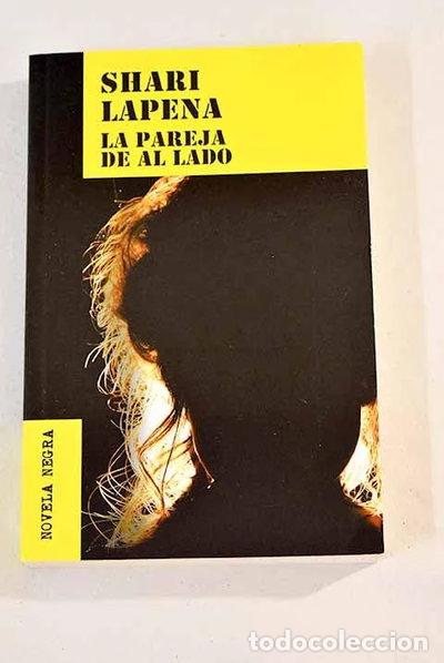 Libros: La pareja de al lado- 9788466384834