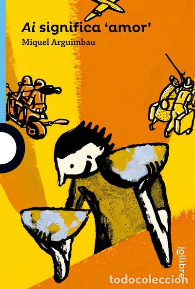 Libros: Ai significa amor- 9788416661336