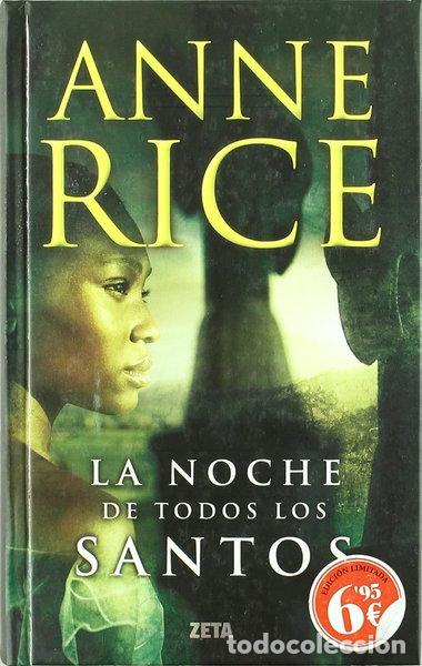 Libros: La noche de todos los santos- 9788498725575