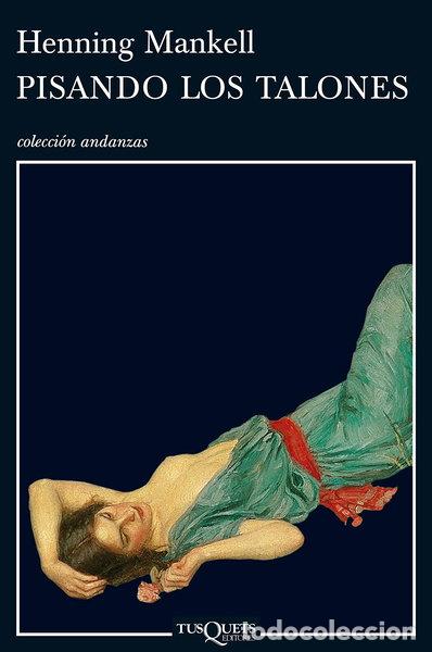 Libros: Pisando los talones- 9788483102671