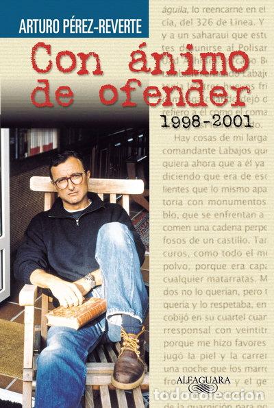 Libros: Con &aacute;nimo de ofender- 9788420443102