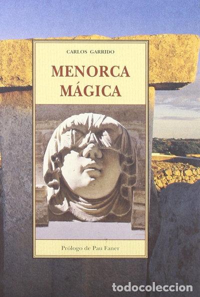 Libros: Menorca m&aacute;gica- 9788476513057