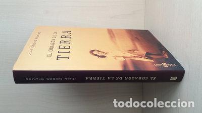 Libros: El coraz&oacute;n de la tierra- 9788401329036