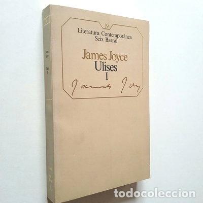 Libros: Ulises, Vol. 1- 9788432220111