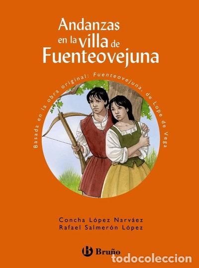 Libros: Andanzas en la villa de Fuenteovejuna- 9788421672723