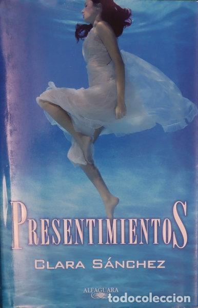 Libros: Presentimientos- 9788420473529