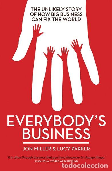 Libros: Everybody's Business- 9781849546089