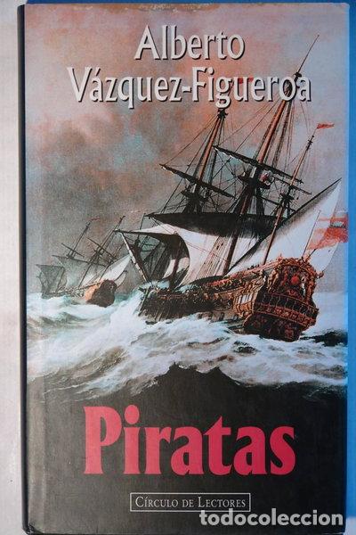 Libros: Piratas- 9788422661740