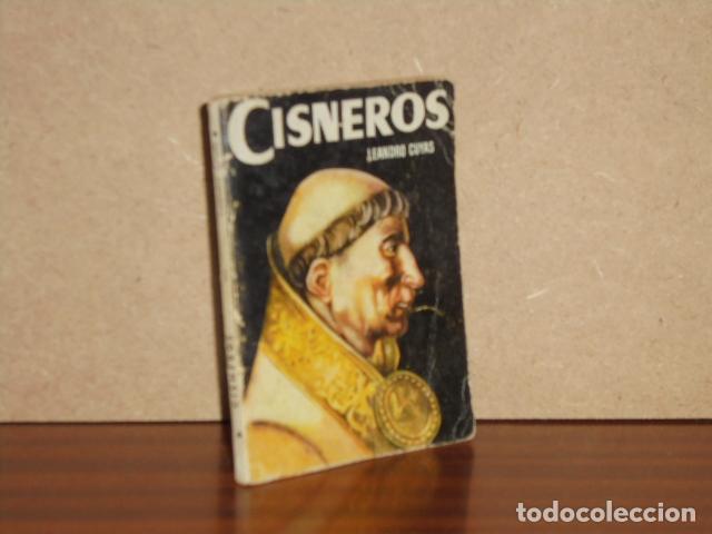 Libros: CISNEROS - Cuyas, Leandro - Foto 2