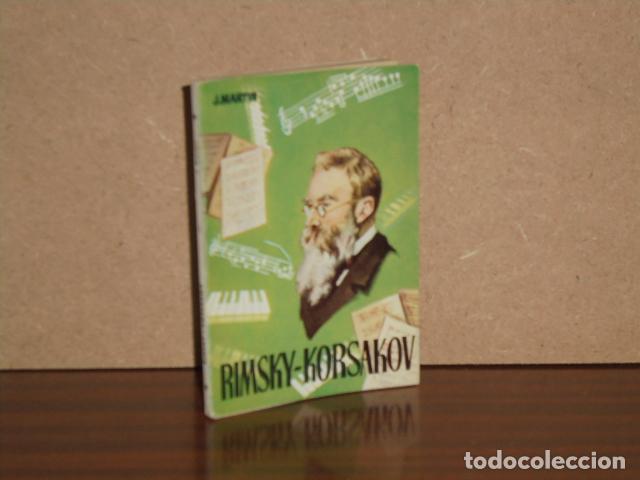 Libros: RIMSKY - KORSAKOV - Mart&iacute;n, J. - Foto 2