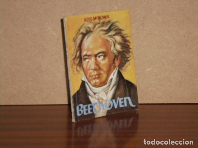Libros: BEETHOVEN - Roma, Jos&eacute; Mar&iacute;a - Foto 2