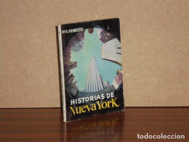 books: HISTORIAS DE NUEVA YORK - Armesto, Mar&iacute;a Victoria