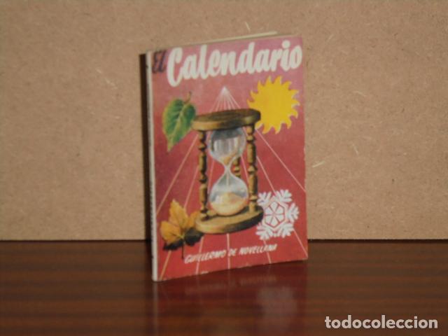 Libri di seconda mano: EL CALENDARIO - Novellana, Guillermo de