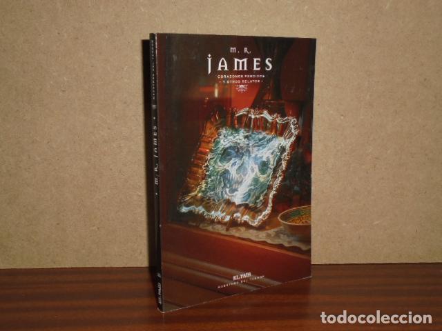books: CORAZONES PERDIDOS y otros relatos - James, M. R.