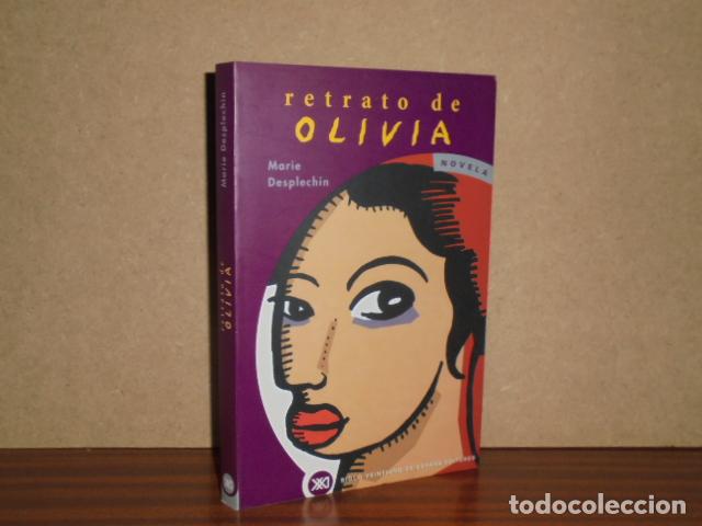 Libri di seconda mano: RETRATO DE OLIVIA - Desplechin, Marie