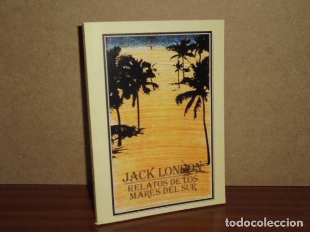 B&uuml;cher: RELATOS DE LOS MARES DEL SUR - London, Jack