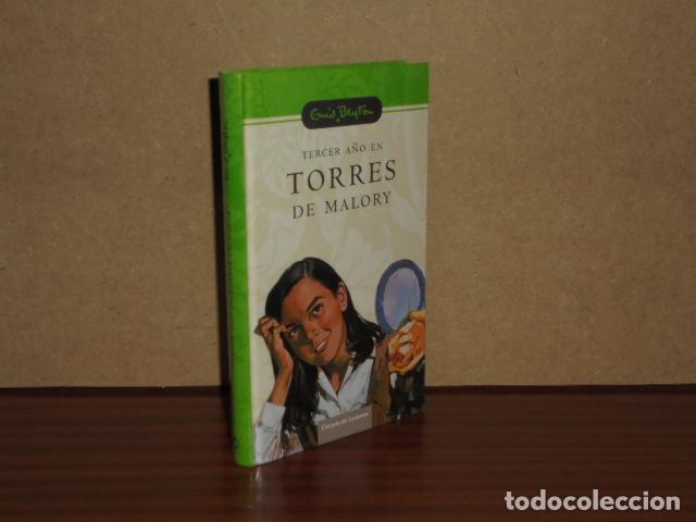 B&uuml;cher: TERCER A&Ntilde;O EN TORRES DE MALORY - Blyton, Enid