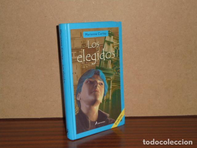 Livros em segunda m&atilde;o: LOS ELEGIDOS - Curley, Marianne