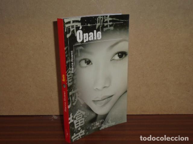 Libros: &Oacute;palo - Blanca &Aacute;lvarez - Foto 2
