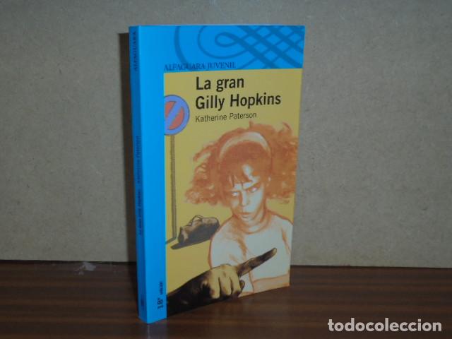 books: LA GRAN GILLY HOPKINS - Paterson, Katherine