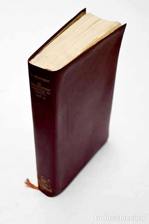 Libros: Historia de la persecuci&oacute;n religiosa en Espa&ntilde;a, 1936-1939.- Montero Moreno, Antonio