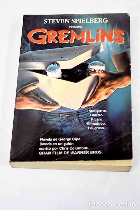 Libros: Gremlins: Gipe, George.- Gipe, George