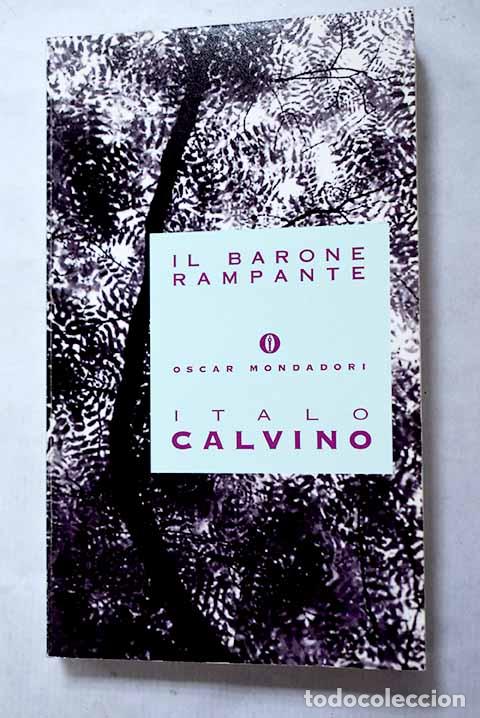 Livros em segunda m&atilde;o: Il barone rampante: Calvino, Italo.- Calvino, Italo