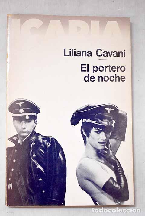 Livros em segunda m&atilde;o: El portero de noche: Cavani, Liliana.- Cavani, Liliana