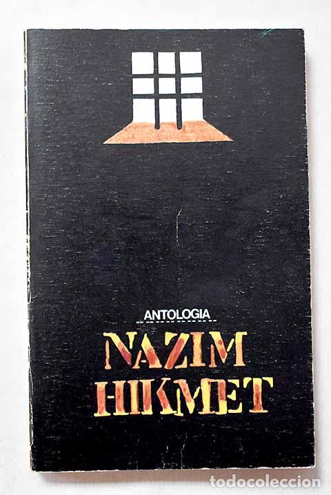 books: Antolog&iacute;a: Hikmet, Nazim.- Hikmet, Nazim