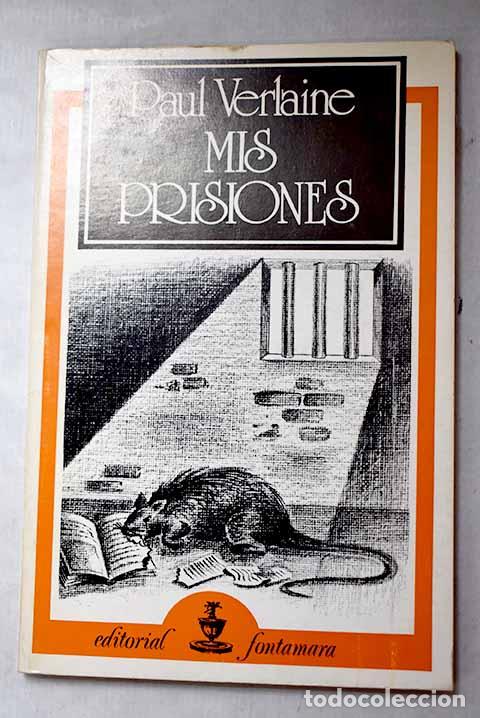 books: Mis prisiones: Verlaine, Paul.- Verlaine, Paul