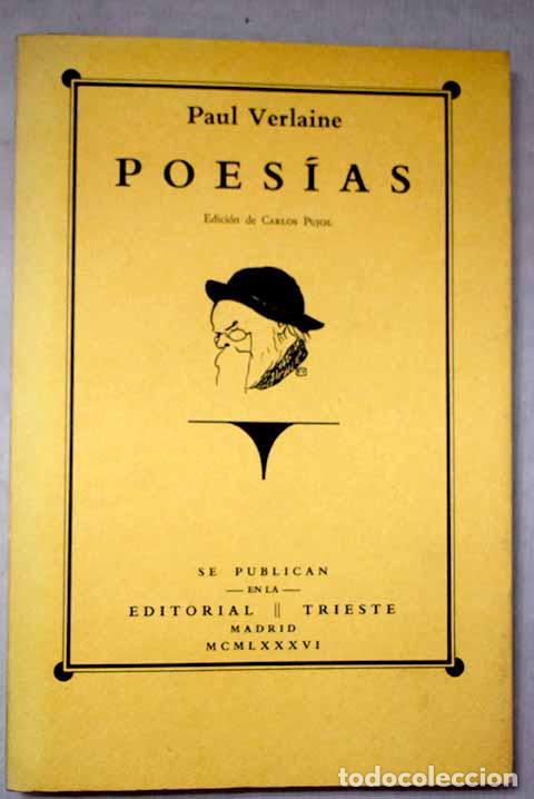 books: Poes&iacute;as: Verlaine, Paul.- Verlaine, Paul