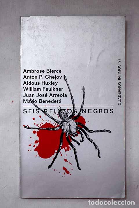 Libros: Seis relatos negros: