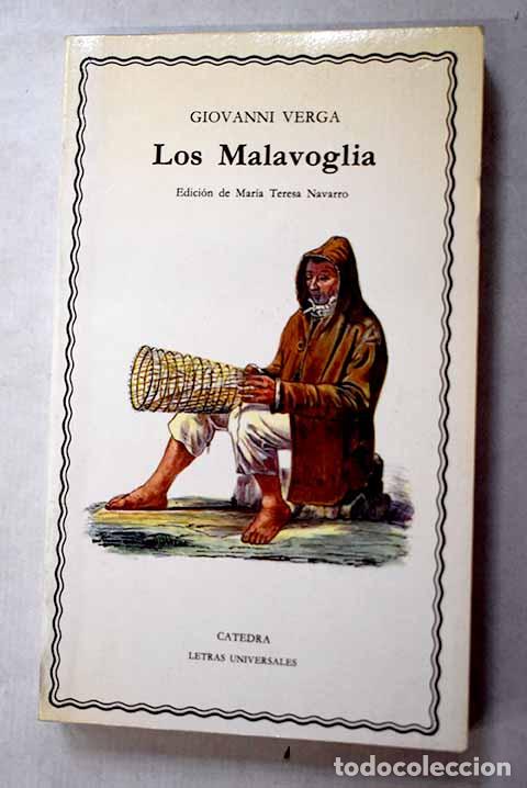 Libros: Los Malavoglia: Verga, Giovanni.- Verga, Giovanni