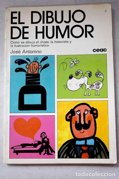 books: El dibujo de humor: Velasco, Jos&eacute; Luis.- Velasco, Jos&eacute; Luis